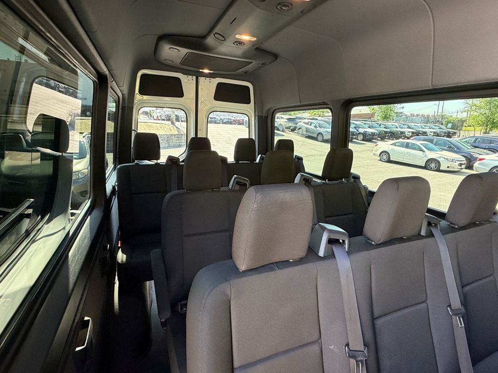 2025 Mercedes-Benz Sprinter 2500 Passenger 170 WB High Roof