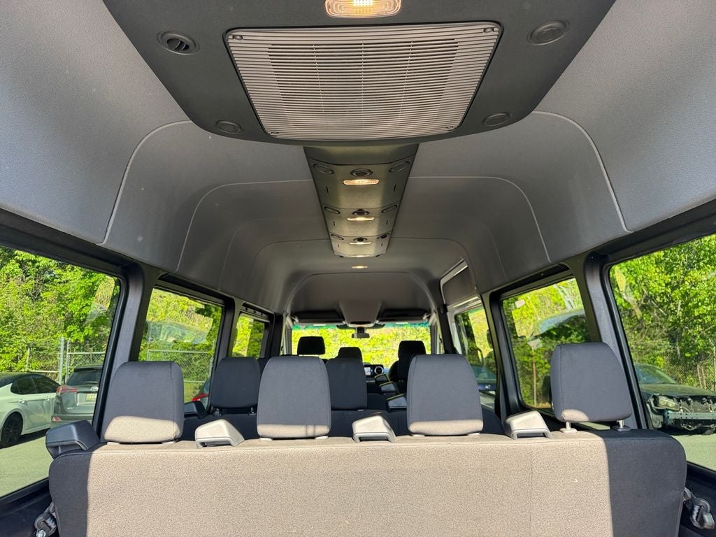 2025 Mercedes-Benz Sprinter 2500 Passenger 170 WB High Roof