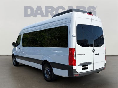 2025 Mercedes-Benz Sprinter 2500 Passenger 170 WB High Roof