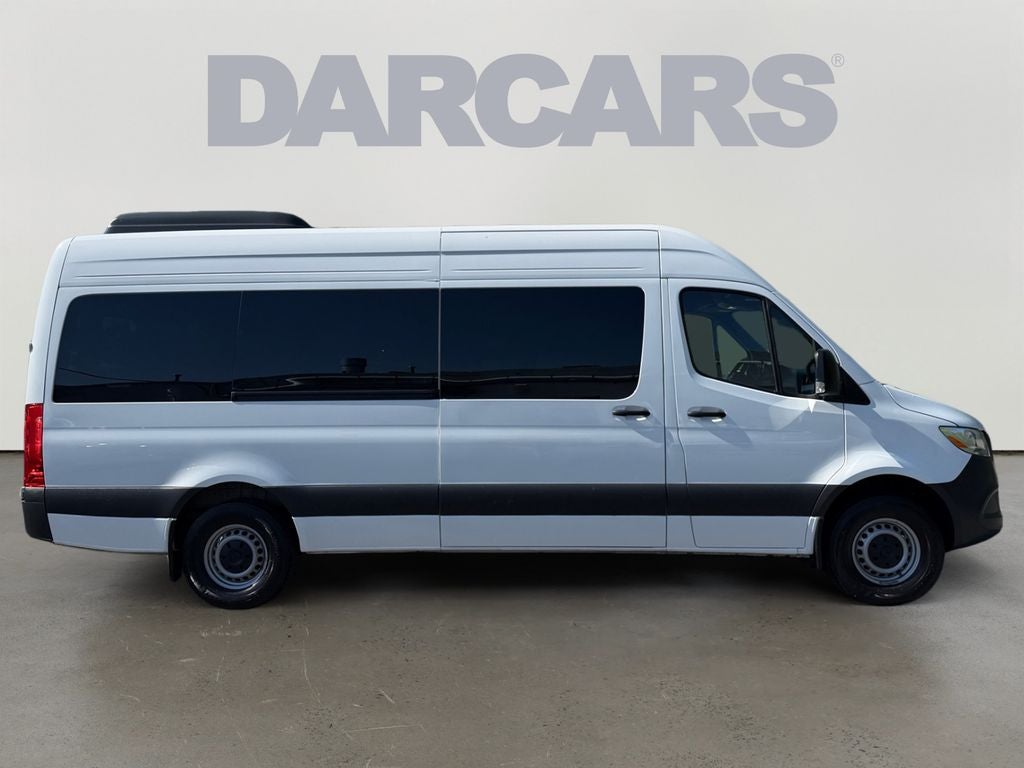 2025 Mercedes-Benz Sprinter 2500 Passenger 170 WB High Roof