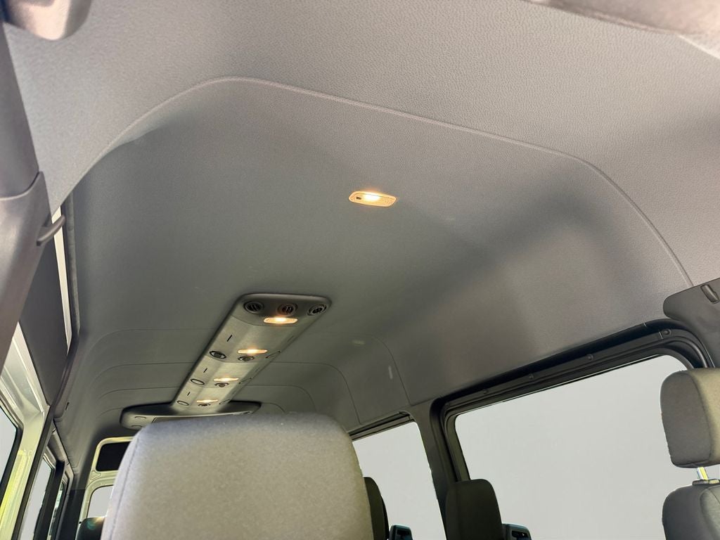 2025 Mercedes-Benz Sprinter 2500 Passenger 170 WB High Roof