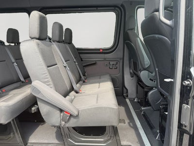 2025 Mercedes-Benz Sprinter 2500 Passenger 170 WB High Roof