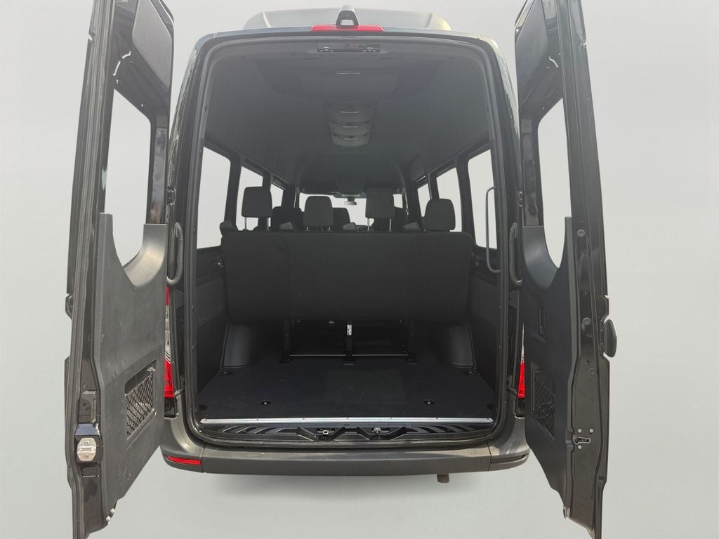 2025 Mercedes-Benz Sprinter 2500 Passenger 170 WB High Roof