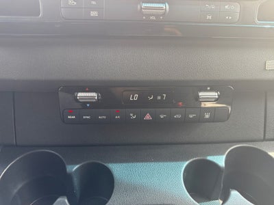 2025 Mercedes-Benz Sprinter 2500 Passenger 170 WB High Roof