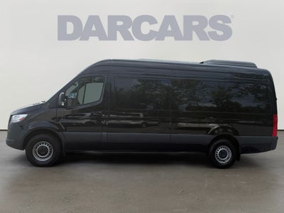 2025 Mercedes-Benz Sprinter 2500 Passenger 170 WB High Roof
