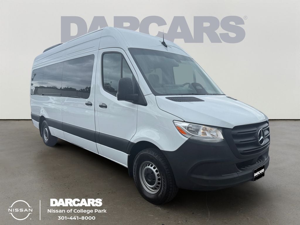 2025 Mercedes-Benz Sprinter 2500 Passenger 170 WB High Roof
