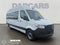 2025 Mercedes-Benz Sprinter 2500 Passenger 170 WB High Roof