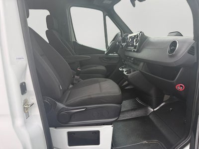 2025 Mercedes-Benz Sprinter 2500 Passenger 170 WB High Roof