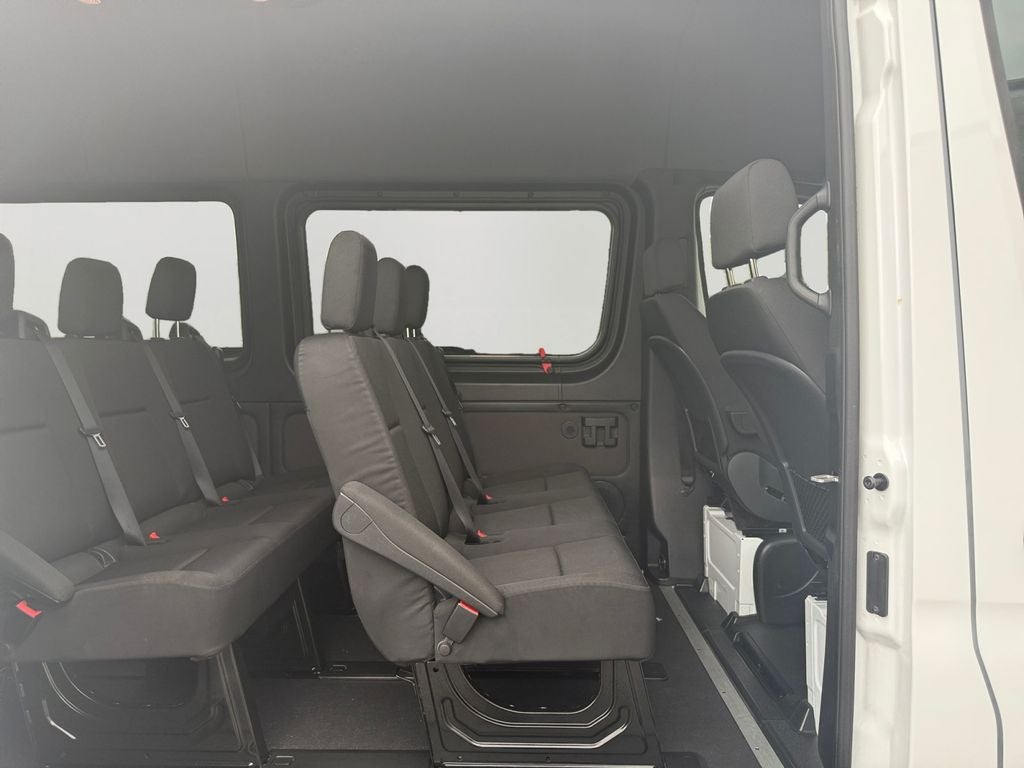 2025 Mercedes-Benz Sprinter 2500 Passenger 170 WB High Roof