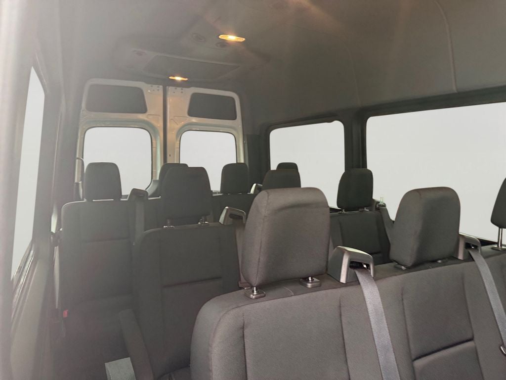 2025 Mercedes-Benz Sprinter 2500 Passenger 170 WB High Roof