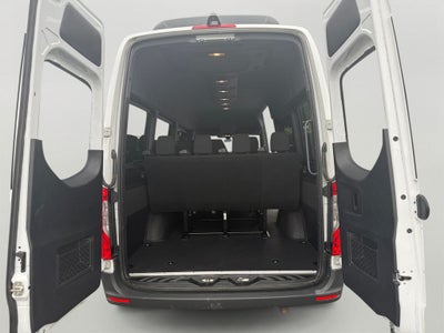 2025 Mercedes-Benz Sprinter 2500 Passenger 170 WB High Roof