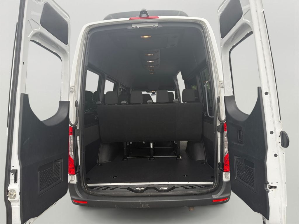 2025 Mercedes-Benz Sprinter 2500 Passenger 170 WB High Roof
