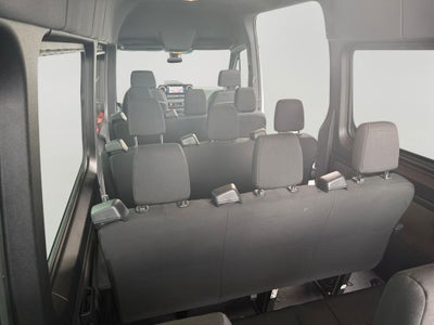 2025 Mercedes-Benz Sprinter 2500 Passenger 170 WB High Roof