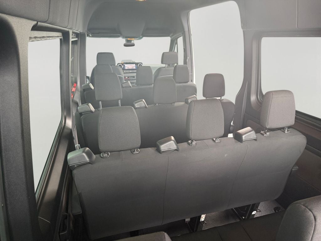 2025 Mercedes-Benz Sprinter 2500 Passenger 170 WB High Roof