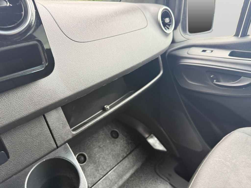 2025 Mercedes-Benz Sprinter 2500 Passenger 170 WB High Roof