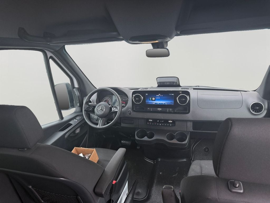 2025 Mercedes-Benz Sprinter 2500 Passenger 170 WB High Roof