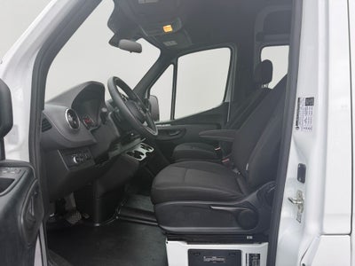 2025 Mercedes-Benz Sprinter 2500 Passenger 170 WB High Roof