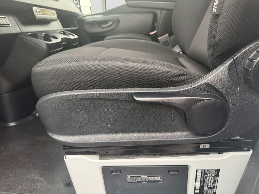 2025 Mercedes-Benz Sprinter 2500 Passenger 170 WB High Roof