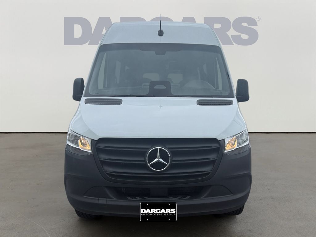 2025 Mercedes-Benz Sprinter 2500 Passenger 170 WB High Roof