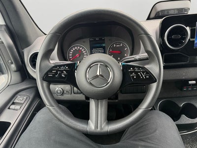 2025 Mercedes-Benz Sprinter 2500 Passenger 170 WB High Roof