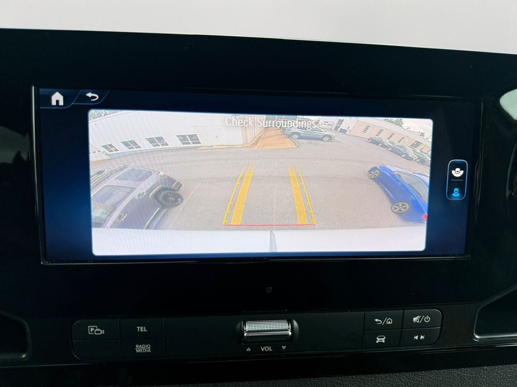 2025 Mercedes-Benz Sprinter 2500 Passenger 170 WB High Roof