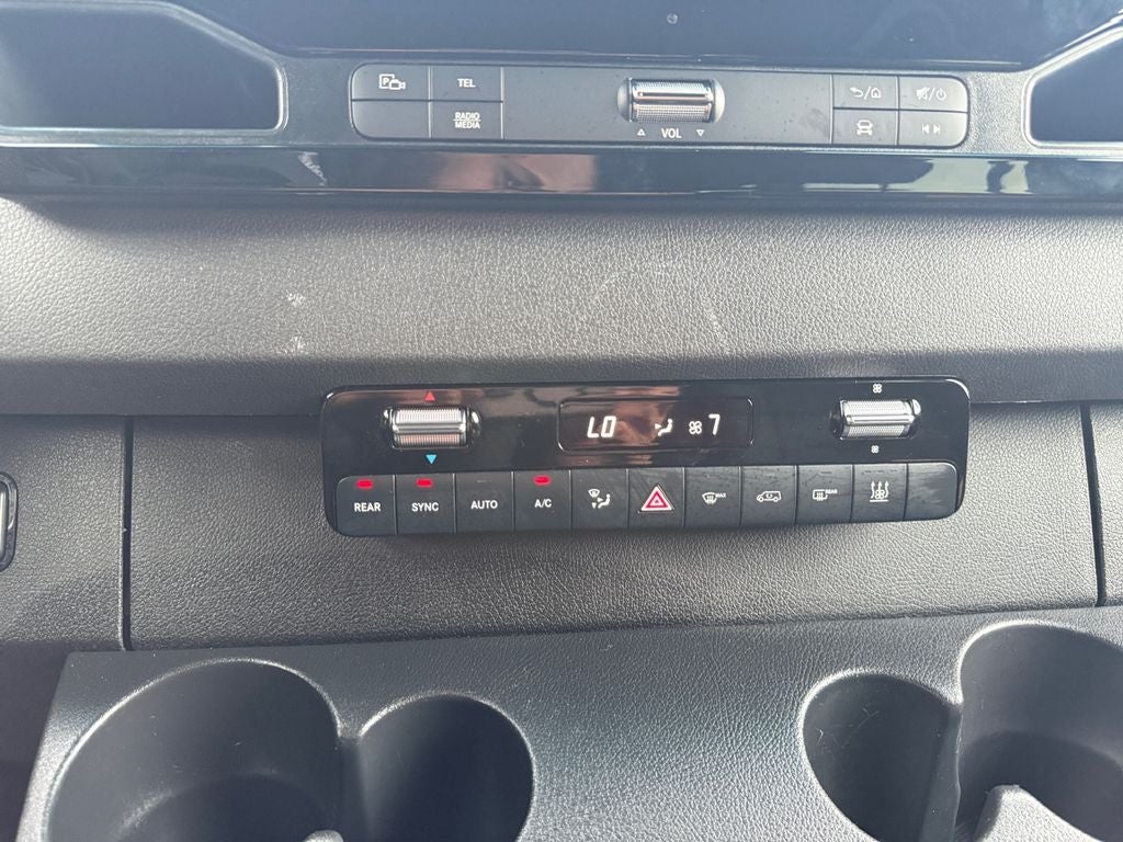 2025 Mercedes-Benz Sprinter 2500 Passenger 170 WB High Roof