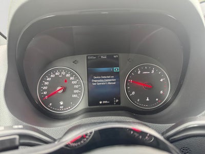 2025 Mercedes-Benz Sprinter 2500 Passenger 170 WB High Roof