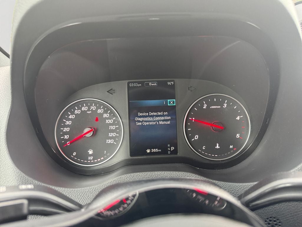 2025 Mercedes-Benz Sprinter 2500 Passenger 170 WB High Roof
