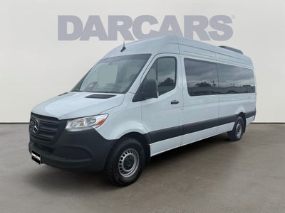 2025 Mercedes-Benz Sprinter 2500 Passenger 170 WB High Roof