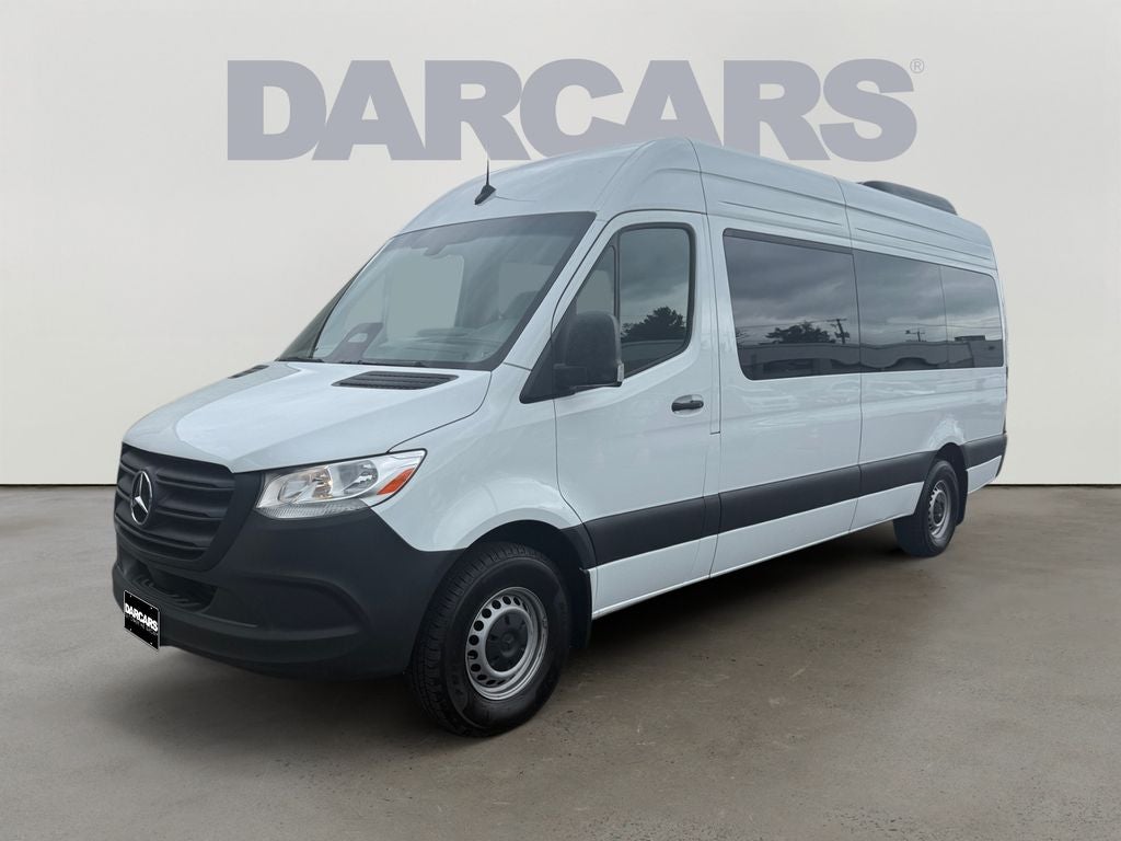 2025 Mercedes-Benz Sprinter 2500 Passenger 170 WB High Roof