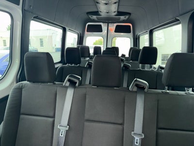 2025 Mercedes-Benz Sprinter 2500 Passenger 170 WB High Roof
