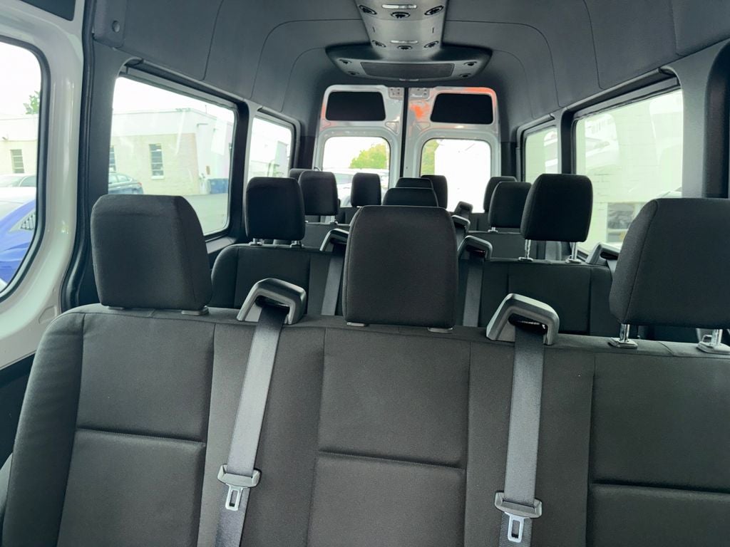 2025 Mercedes-Benz Sprinter 2500 Passenger 170 WB High Roof