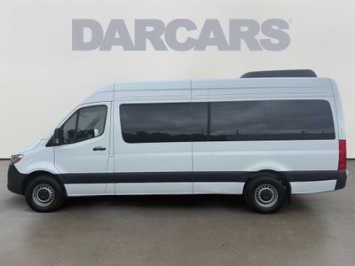 2025 Mercedes-Benz Sprinter 2500 Passenger 170 WB High Roof