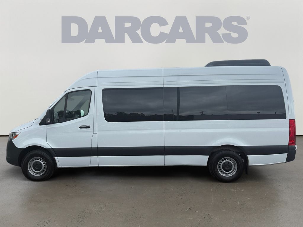 2025 Mercedes-Benz Sprinter 2500 Passenger 170 WB High Roof