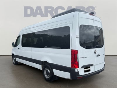 2025 Mercedes-Benz Sprinter 2500 Passenger 170 WB High Roof