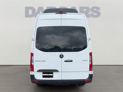 2025 Mercedes-Benz Sprinter 2500 Passenger 170 WB High Roof
