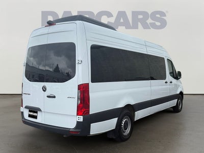 2025 Mercedes-Benz Sprinter 2500 Passenger 170 WB High Roof