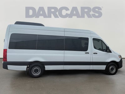 2025 Mercedes-Benz Sprinter 2500 Passenger 170 WB High Roof