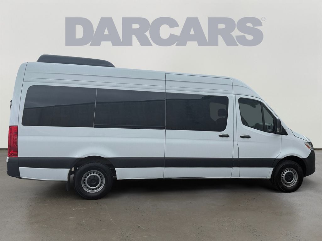 2025 Mercedes-Benz Sprinter 2500 Passenger 170 WB High Roof