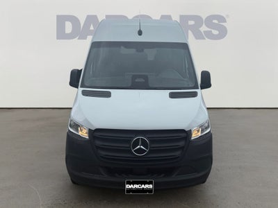 2025 Mercedes-Benz Sprinter 2500 Passenger 170 WB High Roof