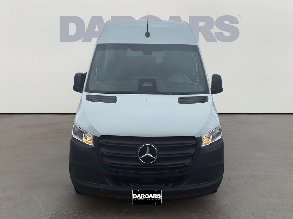 2025 Mercedes-Benz Sprinter 2500 Passenger 170 WB High Roof