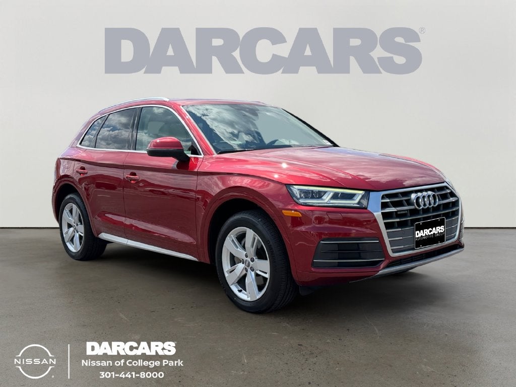 2018 Audi Q5 2.0T Premium Plus quattro