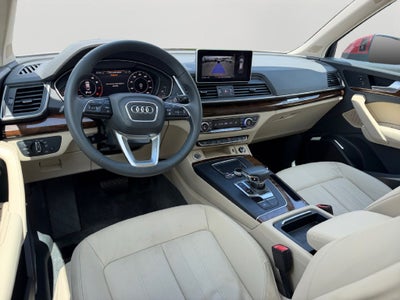 2018 Audi Q5 2.0T Premium Plus quattro
