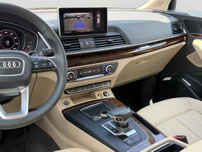 2018 Audi Q5 2.0T Premium Plus quattro