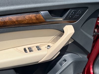 2018 Audi Q5 2.0T Premium Plus quattro