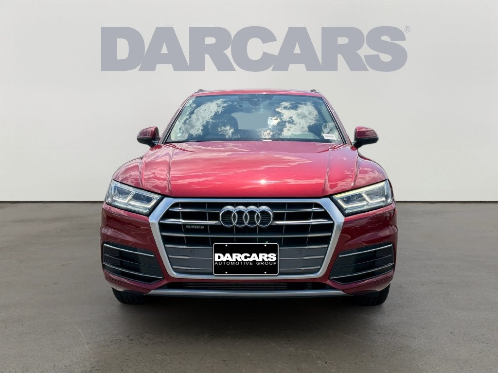 2018 Audi Q5 2.0T Premium Plus quattro