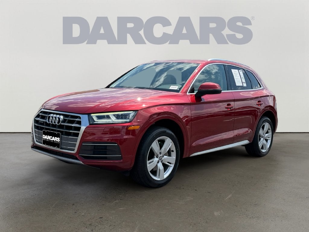 2018 Audi Q5 2.0T Premium Plus quattro