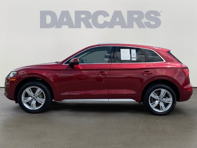 2018 Audi Q5 2.0T Premium Plus quattro