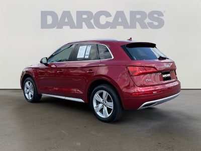 2018 Audi Q5 2.0T Premium Plus quattro