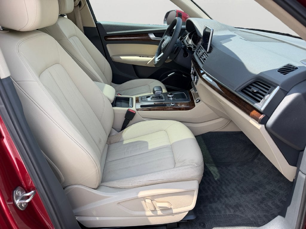 2018 Audi Q5 2.0T Premium Plus quattro